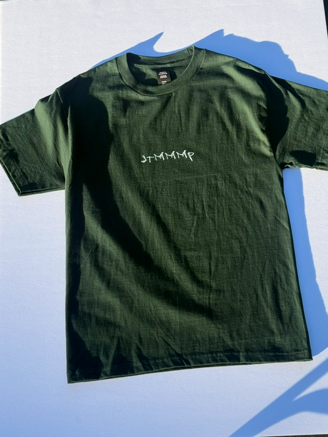 CHALKBOARD TEE