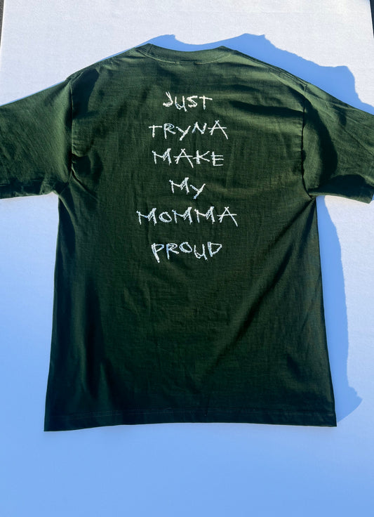 CHALKBOARD TEE