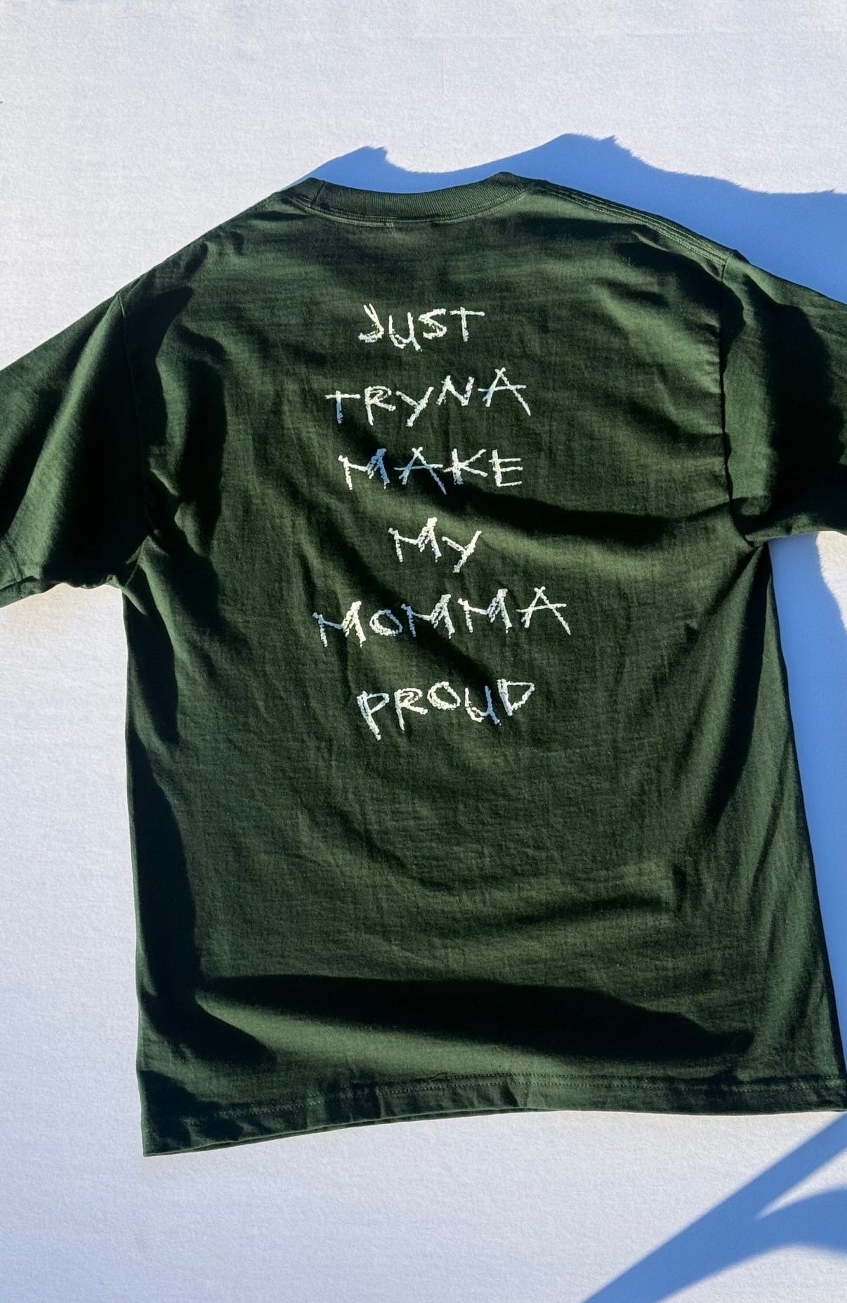 CHALKBOARD TEE