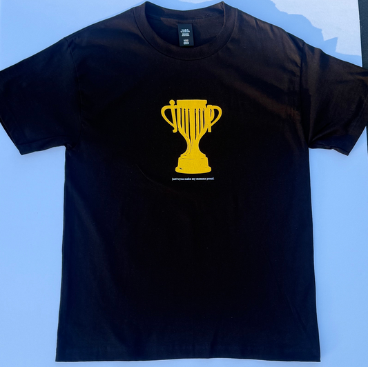 ICON TROPHY TEE (painted)